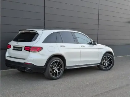 Photo 12 Mercedes Classe GLC 300de 4MATIC SUV 