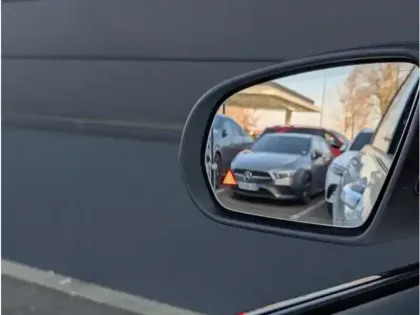 Photo 6 Mercedes Classe GLC 300de 4MATIC SUV 