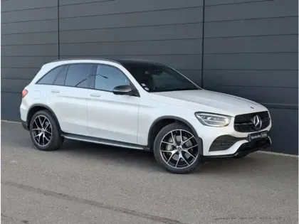 Photo 14 Mercedes Classe GLC 300de 4MATIC SUV 