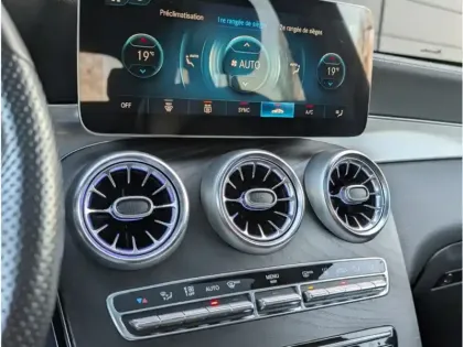 Photo 22 Mercedes Classe GLC 300de 4MATIC SUV 