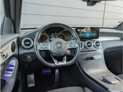 Photo 26 Mercedes Classe GLC 300de 4MATIC SUV 