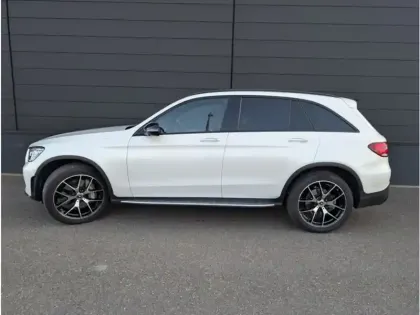 Photo 9 Mercedes Classe GLC 300de 4MATIC SUV 