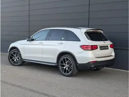 Photo 10 Mercedes Classe GLC 300de 4MATIC SUV 