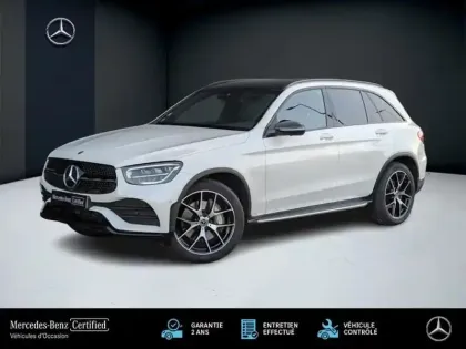 Photo 8 Mercedes Classe GLC 300de 4MATIC SUV 