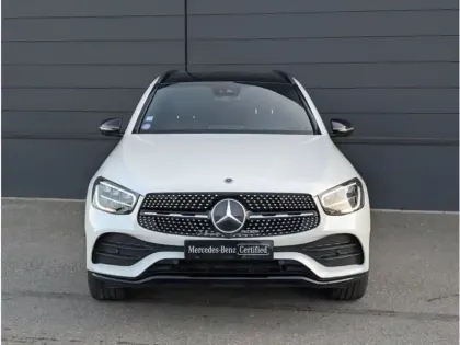 Photo 15 Mercedes Classe GLC 300de 4MATIC SUV 