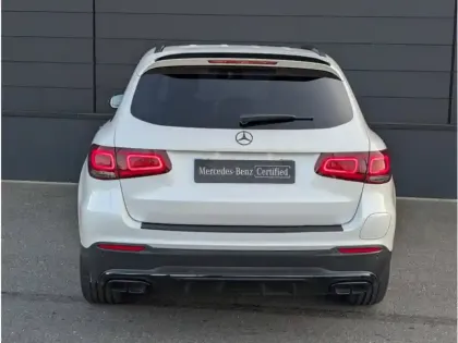 Photo 11 Mercedes Classe GLC 300de 4MATIC SUV 