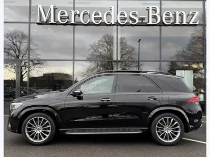 Photo 5 Mercedes GLE 350 de 4MATIC AMG Line