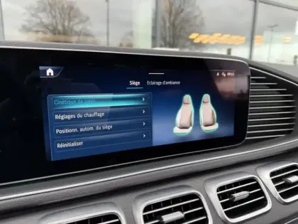 Photo 27 Mercedes GLE 350 de 4MATIC AMG Line