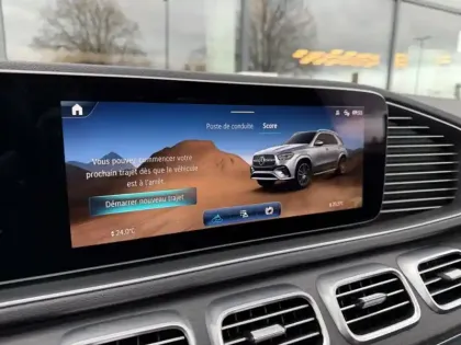 Photo 23 Mercedes GLE 350 de 4MATIC AMG Line