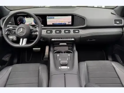 Photo 14 Mercedes GLE 350 de 4MATIC AMG Line