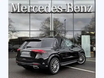 Photo 8 Mercedes GLE 350 de 4MATIC AMG Line
