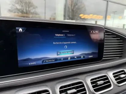 Photo 26 Mercedes GLE 350 de 4MATIC AMG Line