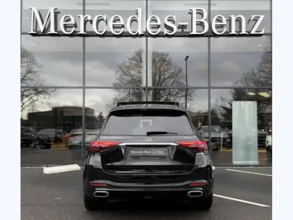 Photo 7 Mercedes GLE 350 de 4MATIC AMG Line