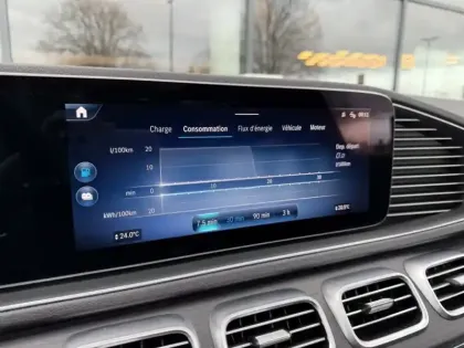 Photo 17 Mercedes GLE 350 de 4MATIC AMG Line