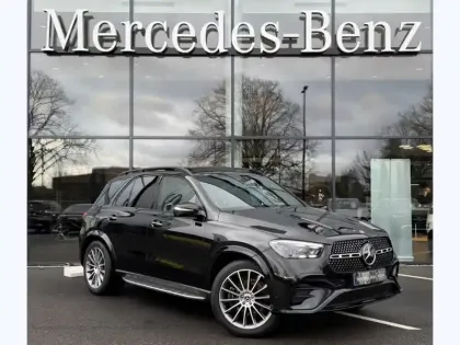 Photo 10 Mercedes GLE 350 de 4MATIC AMG Line