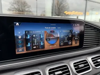 Photo 22 Mercedes GLE 350 de 4MATIC AMG Line