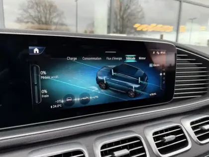 Photo 16 Mercedes GLE 350 de 4MATIC AMG Line