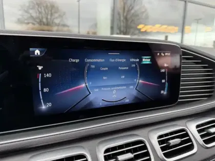 Photo 20 Mercedes GLE 350 de 4MATIC AMG Line