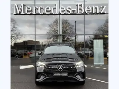 Photo 11 Mercedes GLE 350 de 4MATIC AMG Line