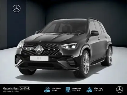 Photo Mercedes Gle 350 De 4matic Amg Line