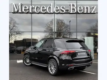 Photo 6 Mercedes GLE 350 de 4MATIC AMG Line