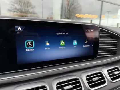 Photo 28 Mercedes GLE 350 de 4MATIC AMG Line