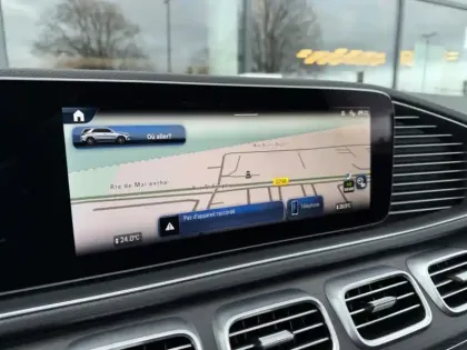 Photo 25 Mercedes GLE 350 de 4MATIC AMG Line