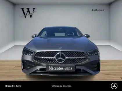 Photo 7 Mercedes CLA  250 e Hybrid EQ Shooting B