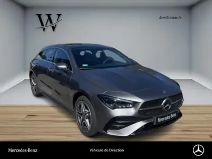 Photo 6 Mercedes CLA  250 e Hybrid EQ Shooting B