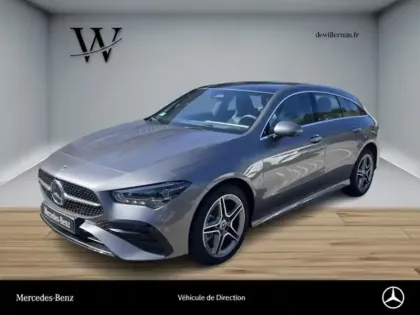 Photo Mercedes Cla Cla 250 E Hybrid Eq Shooting B