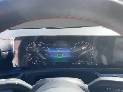 Photo 18 Mercedes CLA  250 e Hybrid EQ Shooting B