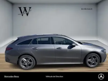 Photo 5 Mercedes CLA  250 e Hybrid EQ Shooting B