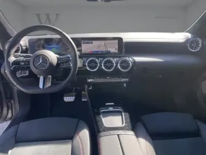 Photo 12 Mercedes CLA  250 e Hybrid EQ Shooting B