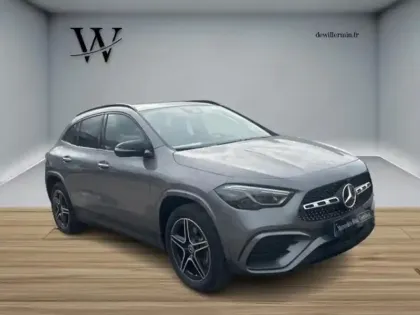 Photo 6 Mercedes GLA 250 e Hybrid EQ AMG Line