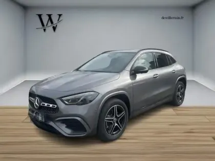 Photo Mercedes Gla 250 E Hybrid Eq Amg Line