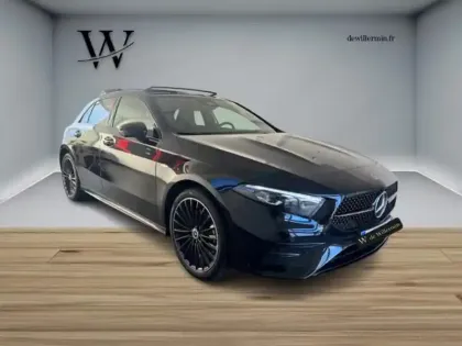 Photo 6 Mercedes Classe A 250 e Hybrid EQ Star Edition