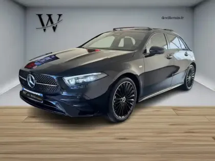 Photo Mercedes Classe A Star Edition