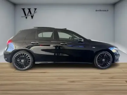 Photo 5 Mercedes Classe A 250 e Hybrid EQ Star Edition