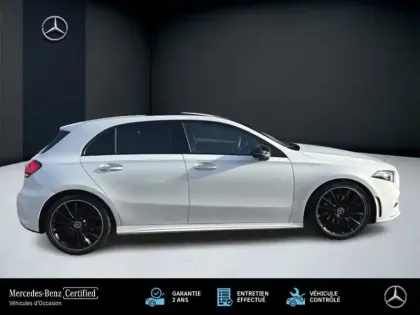 Photo 5 Mercedes Classe A 220 d AMG Line