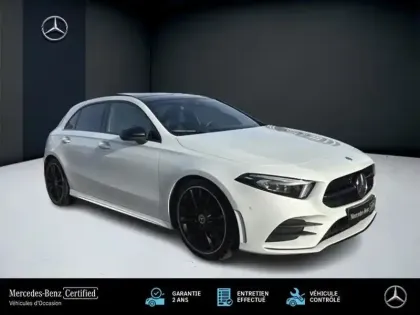 Photo 6 Mercedes Classe A 220 d AMG Line