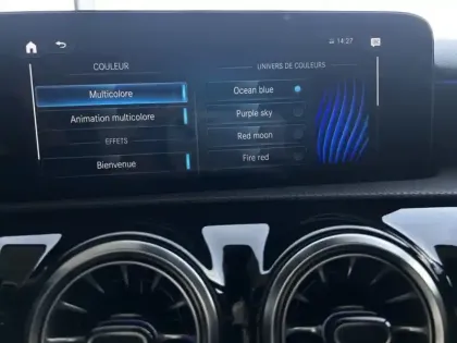 Photo 18 Mercedes Classe A 220 d AMG Line