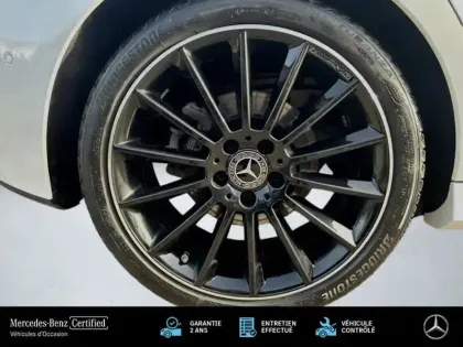 Photo 8 Mercedes Classe A 220 d AMG Line