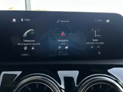 Photo 24 Mercedes Classe A 220 d AMG Line