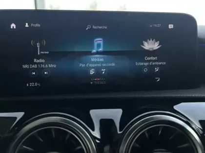 Photo 17 Mercedes Classe A 220 d AMG Line