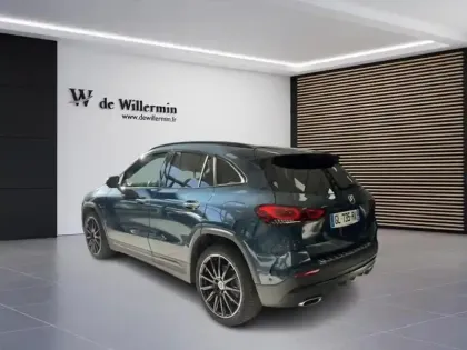 Photo 9 Mercedes GLA 250 e AMG Line