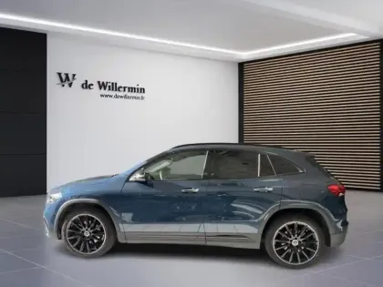 Photo 10 Mercedes GLA 250 e AMG Line