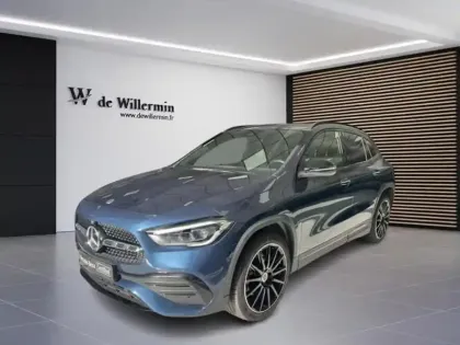 Photo 11 Mercedes GLA 250 e AMG Line