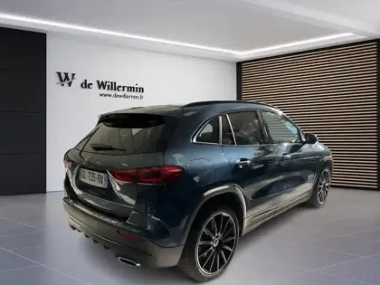 Photo 13 Mercedes GLA 250 e AMG Line