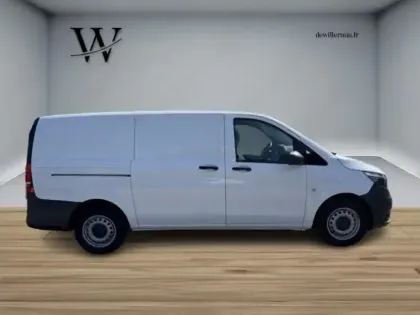 Photo 29 Mercedes Vito 114 CDI Fourgon Long 9G-Tronic