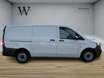 Photo 5 Mercedes Vito 114 CDI Fourgon Long 9G-Tronic